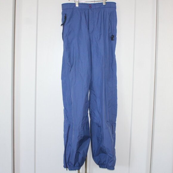 Y2K Women's 2-piece PATAGONIA Pullover Windbreaker Pants Set - Picture 6 of 9